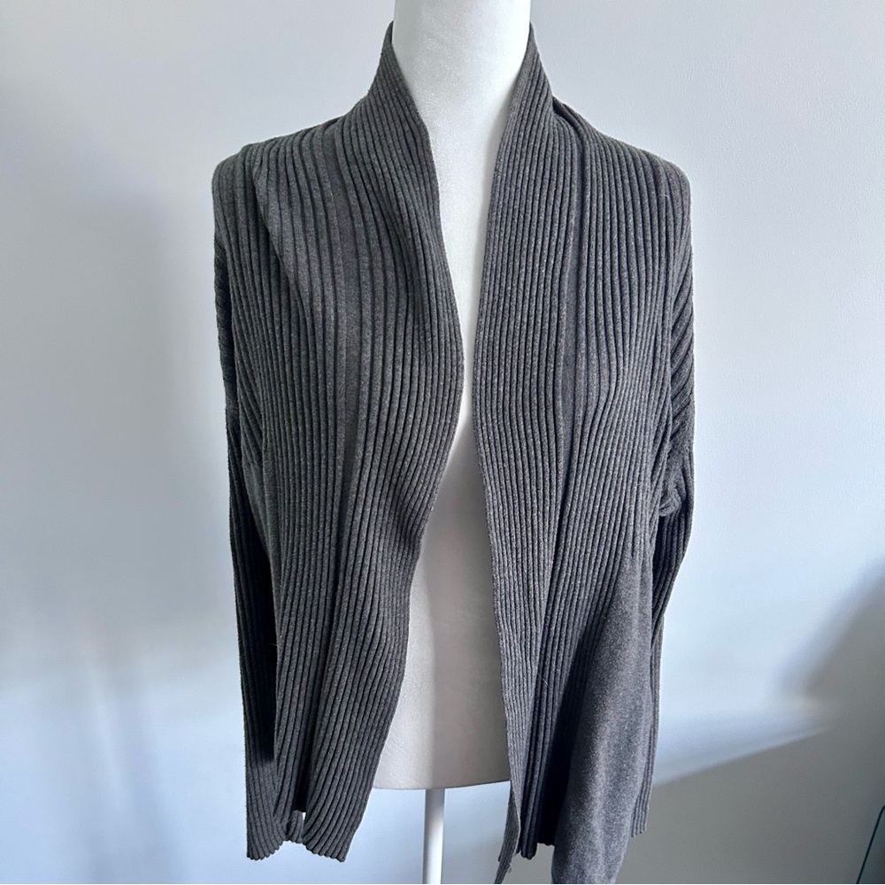 Croft & Barrow Open Cardigan - Size XL